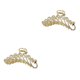 thumbnail image 1 of Guardurnaity Pinza para el pelo para mujer, pinza geométrica con personalidad brillante para niñas, pinza elegante a la moda para fiesta de boda, regalo de Cristal 2piezas Guardurnaity CBP314368, 1 of 6