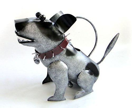 Blue Handworks "Spike" Dog Watering Can by Gift Essentials