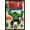 Black Framed Version, variant on Marvel Comics - Hulk - Incredible Hulk #116 Wall Poster, 14.725" x 22.375", Framed