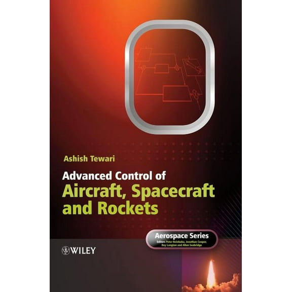 Aerospace Advanced Control of Aircraft, (Hardcover)