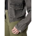 thumbnail image 5 of Levi Strauss Signature Women's Vintage Cinched Jacket, 5 of 7