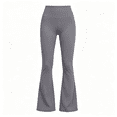thumbnail image 4 of ATENAR Leggings for Women,Womens Leggings,Breathable,Butt Lifting,Moisture Wicking,Tummy Control,Gray,S, 4 of 9