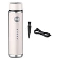 thumbnail image 1 of Mini afeitadora eléctrica inalámbrica para hombres, maquinilla de afeita cabezal giratorio de 360 degree, depilación Facial, recortadora de precisión Zulema Afeitadora eléctrica, 1 of 5