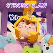 LINXUXIE Claw Machine Mini Vending Arcade Machine For Kids Boys Girls Age 3-8