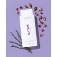 thumbnail image 3 of Native Body Wash, Lavender & Rose, Sulfate Free, Paraben Free, for Men and Women, 18 oz, 3 of 4