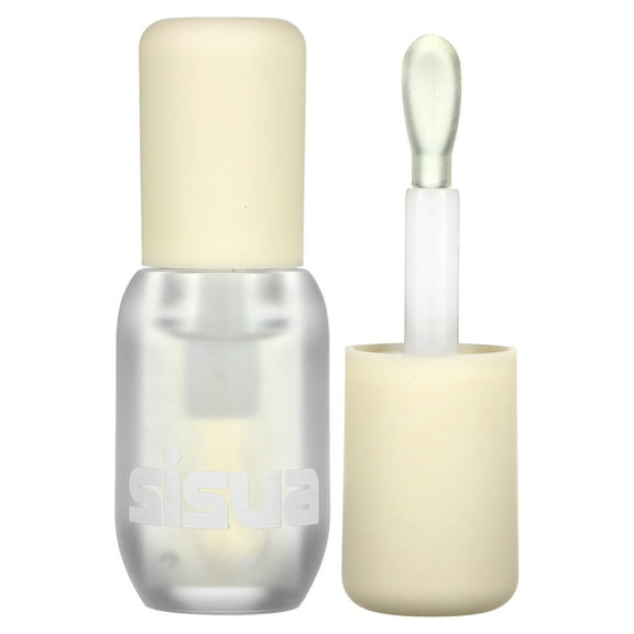 Unleashia Sisua, Popcorn Syrup Lip Plumper, No. 100 Unicorn Salt, 3.8 g