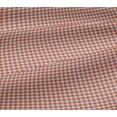 thumbnail image 5 of oneOone Viscose Jersey Fabric Gingham Check Printed Craft Fabric BTY 60 Inch Wide, 5 of 5