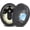 Cooling Gel-Black, variant on SOULWIT Professional Replacement Earpads for Bose QuietComfort 3 (QC3) and OE1 On-Ear Headphones, EarPads Cushions with High-Density Noise Isolation Foam - Protein Leather Black
