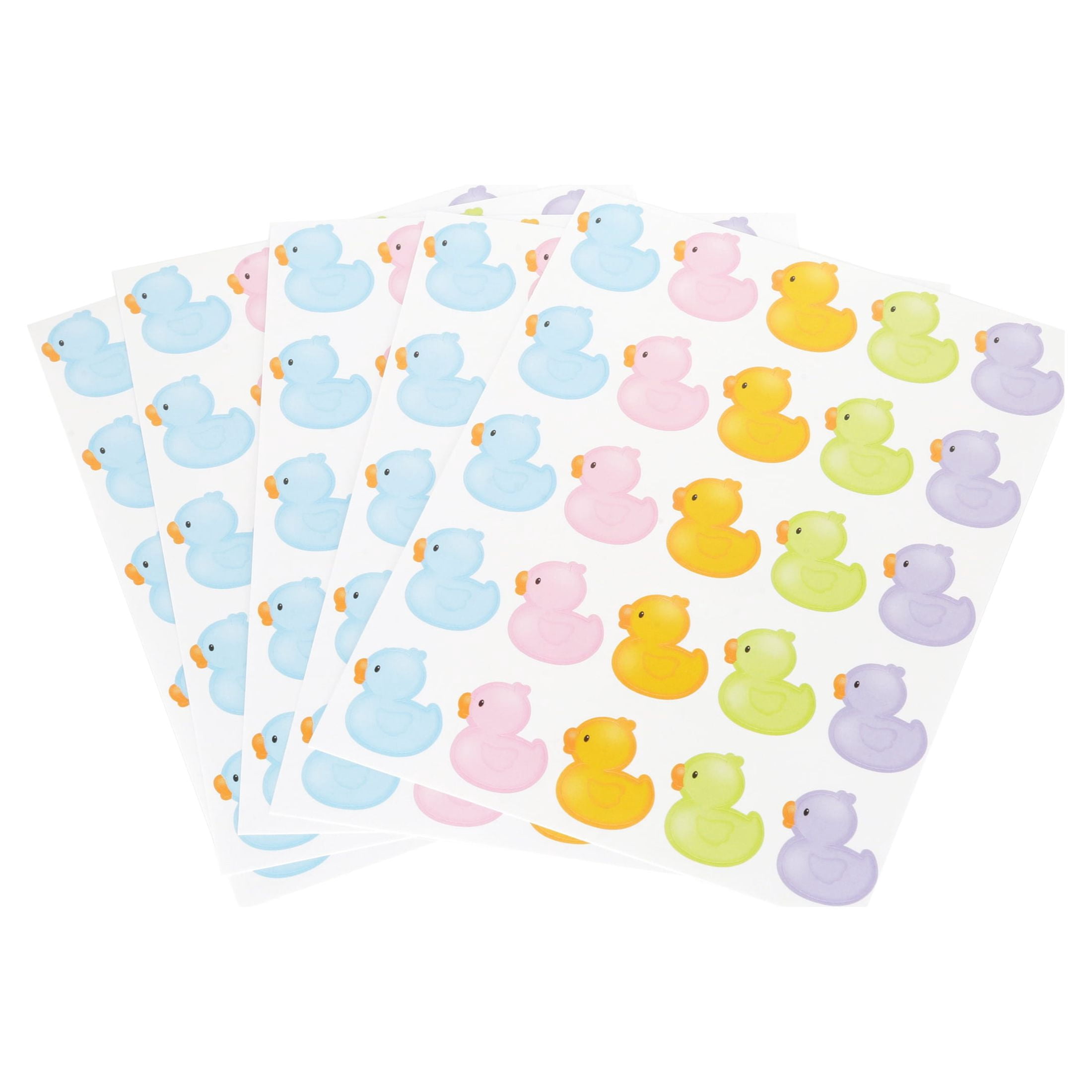 Way to Celebrate! Baby Shower Bingo Game, 10 Ct, Multi-Color