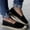 Black, variant on Summer Saving Clearance AXXD Christmas Teacher Winter Casual Training Flats Shoes Womens Shoes Flats All Weather Grip Shoes For Clearence