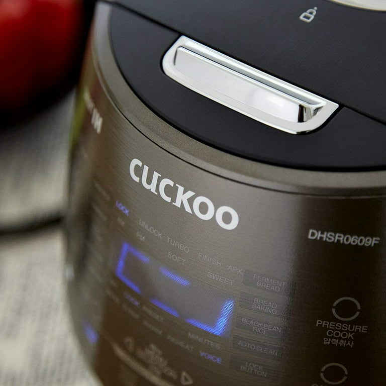 Cuckoo Rice Cooker - SET button (CRP-BHSS0609F) 