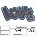 thumbnail image 3 of 39 Pieces Of Children's Clothing Patch Patch Cloth Sticker Fashion Embroidery Applique Ironing Cloth Patch Pants Hole Repair Hole Clothing Stickers, 3 of 5