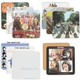 thumbnail image 2 of Vandor The Beatles 10 pc. Coaster Set with Collector Tin, 2 of 3