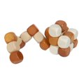 thumbnail image 4 of Perfect Solutions Wooden Puzzle Game, 4 of 5