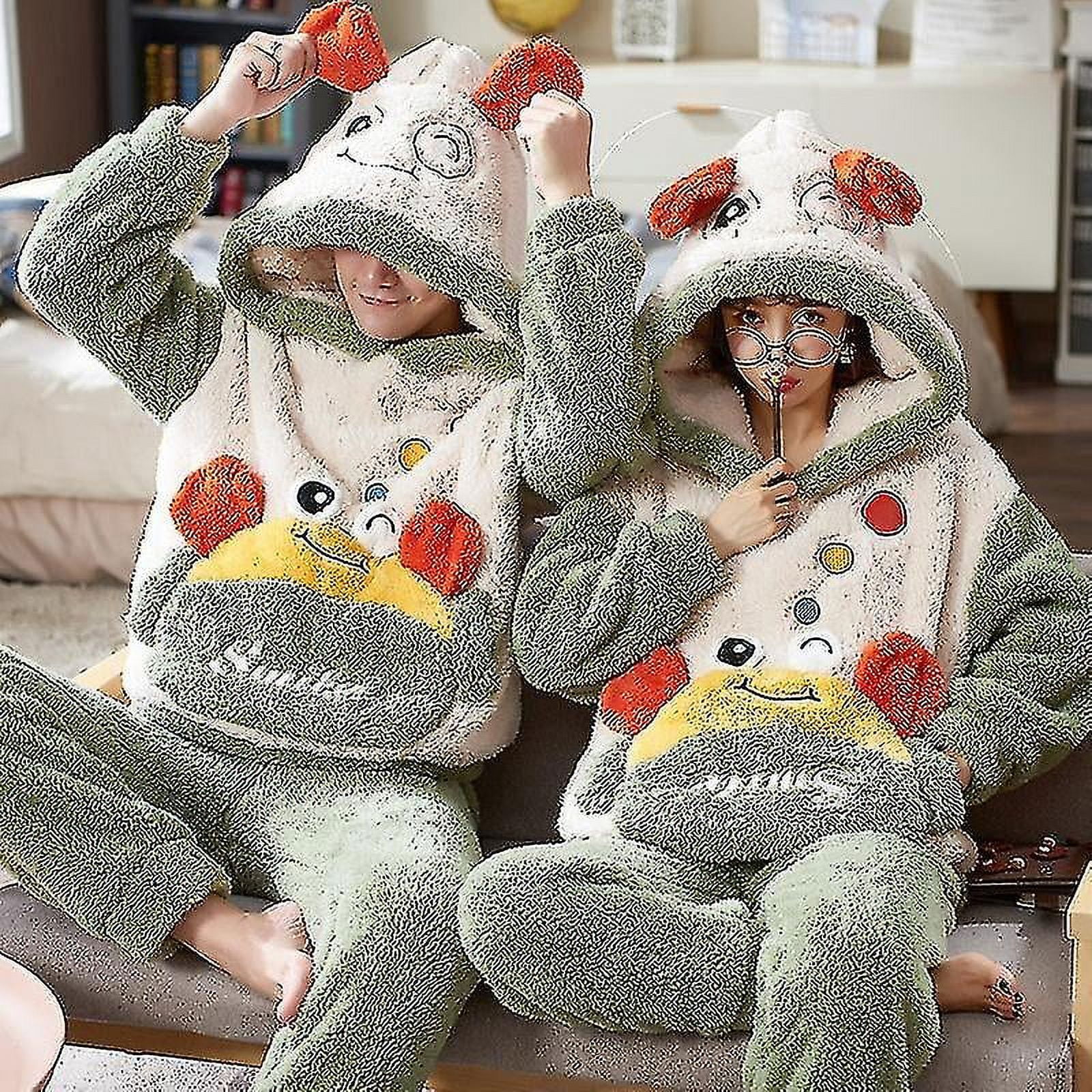 Pyjama hoodie hotsell