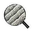 thumbnail image 1 of Esponja Limpia Del Del Cojín Del Desmaquillador Lavable Facial Reutilizable Blanco negro Yinane Almohadillas removedor de maquillaje reutilizables, 1 of 8