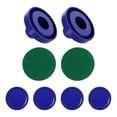 thumbnail image 3 of 1 Ensemble de Poussoirs de Rondelles de Air Hockey Accessoires de Remplacement de Air Hockey pour Jeu, 3 of 5