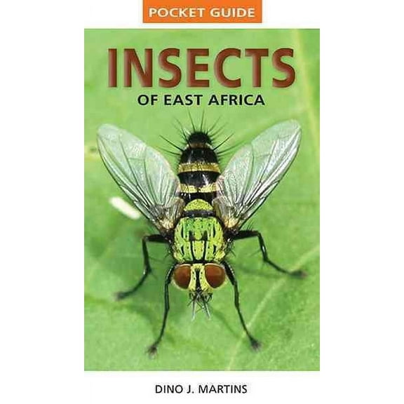 Pocket Guide: Insects of East Africa (Paperback)