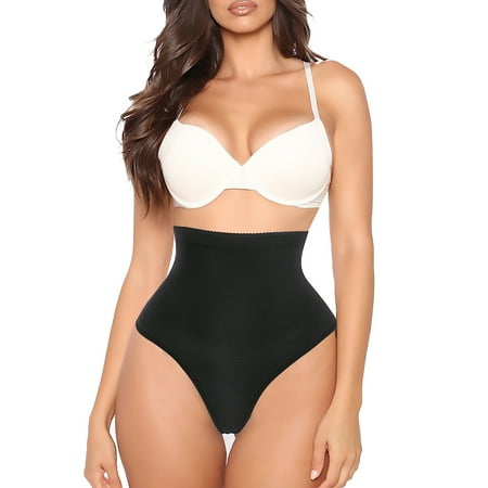 

Junlan Women Butt Lifter Panties Tummy Control Shapewear Slimming Shorts