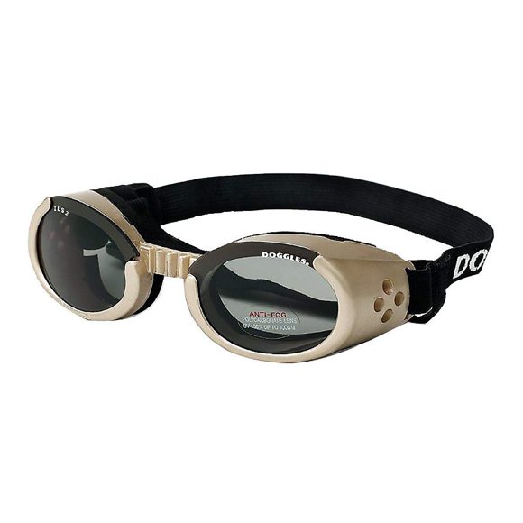 Gafas para perros Doggles Ils Chrome Large con protección UV