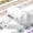white, variant on MUNBYN Bluetooth Thermal Label Printer RealWriter RW402B, 4x6 Shipping Label Printer for Small Business
