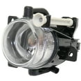 thumbnail image 2 of Front Fog Light Compatible with SAAB 9-3 2008-2010 Right Passenger Side Assembly, 2 of 5