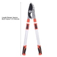thumbnail image 1 of 6 Levels Adjustable Plant Scissor, Pruning Scissors, Comfortable And Anti-skid Handle For Garden Flower Cutting, 1 of 8