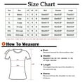 thumbnail image 2 of Njoeus Mens Undershirts Big & Tall Tops Pocket Shirts for Men Big & Tall T-Shirt Mens Short Sleeve Lapel Button Up Shirt Regular Fitted Summer Tops M-4Xl Mens Shirts, 2 of 5