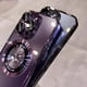thumbnail image 4 of Funda magnética de silicona para teléfono móvil, carcasa trasera suave para iPhone 15 Pro Max 14 Pro Max Plus, 13, 12, 14, 15 Pro Mini, 4 of 5
