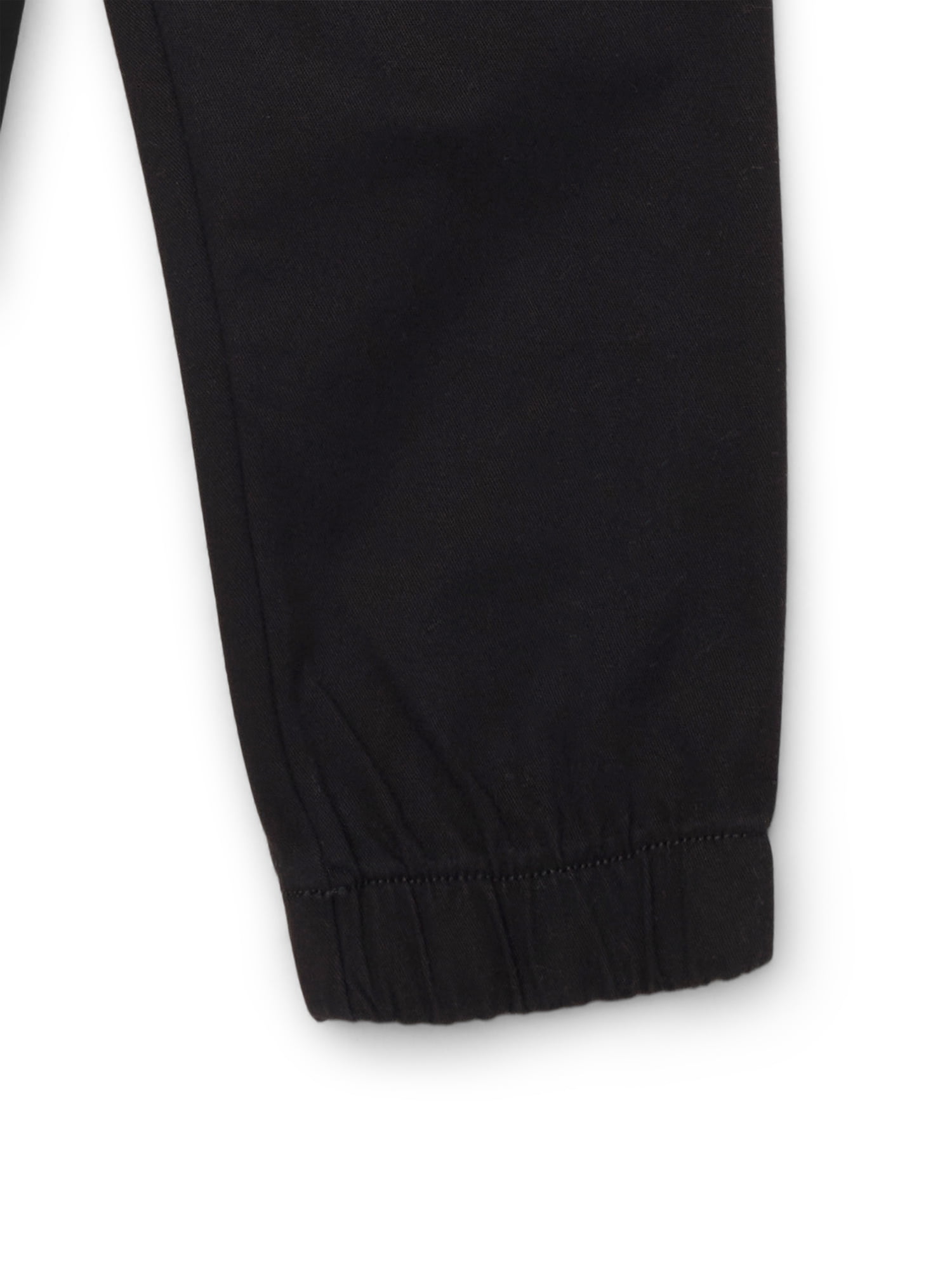 Garanimals Toddler Boys Stretch Twill Jogger Pants, Sizes 18M-5T