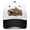 Brown-71, variant on 1776-2026 250th Anniversary American Flag 45 47 Design Baseball Cap Snapback Hat for Men Women Teens