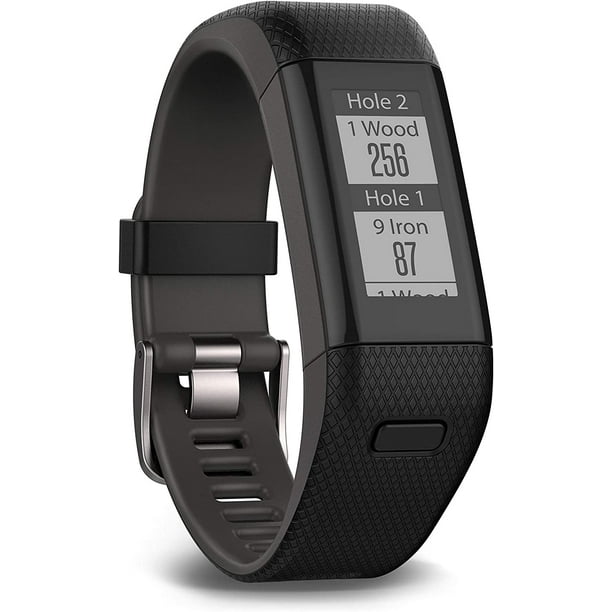garmin exercise tracker
