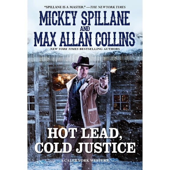 Pre-Owned Hot Lead, Cold Justice (Mass Market Paperback) 0786042877 9780786042876
