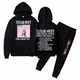 thumbnail image 2 of Sudadera con capucha para niños traje de sudadera súper grande 2020 Taylor eras Tour SWIFT sudadera con capucha y sudadera de dos piezas traje de sudadera suelta, 2 of 5