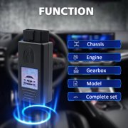 PARANNIC BMW1.4.0 Automotive Diagnostic Tool with Code Reader, 1 Piece