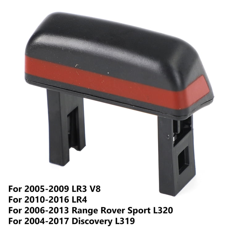 Seat Rear Back Handle Land Rover Seat Handle Land Rover Sport LR3 LR4 Second Row Seat Release ...