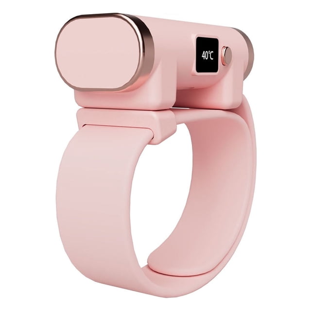 Reusable Hand Warmer Multifunction Hand Warmer Usb Wristband New Smart Temperature Control Hand Warmer Heating Quickly Usb Hand Warmer