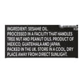 thumbnail image 3 of International Collection Toasted Sesame Oil, 8.45 oz (Pack of 6), 3 of 3