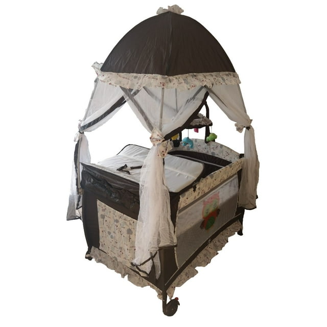 Corral Bebe Starkids Draco Toldo Movil Starkids Corral Velo Alto