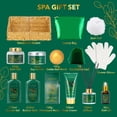 thumbnail image 3 of Set de regalo Lily Roy Eucalyptus Spa Bath para mujeres y hombres, 3 of 8