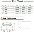 thumbnail image 3 of Lenpel Women's Athletic Shorts Summer High Waisted Side Drawstring Ruched Booty Yoga Shorts Workout Running Shorts, 3 of 4