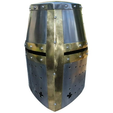 Armory Replicas Great Helm Knights Templar Crusader Helmet
