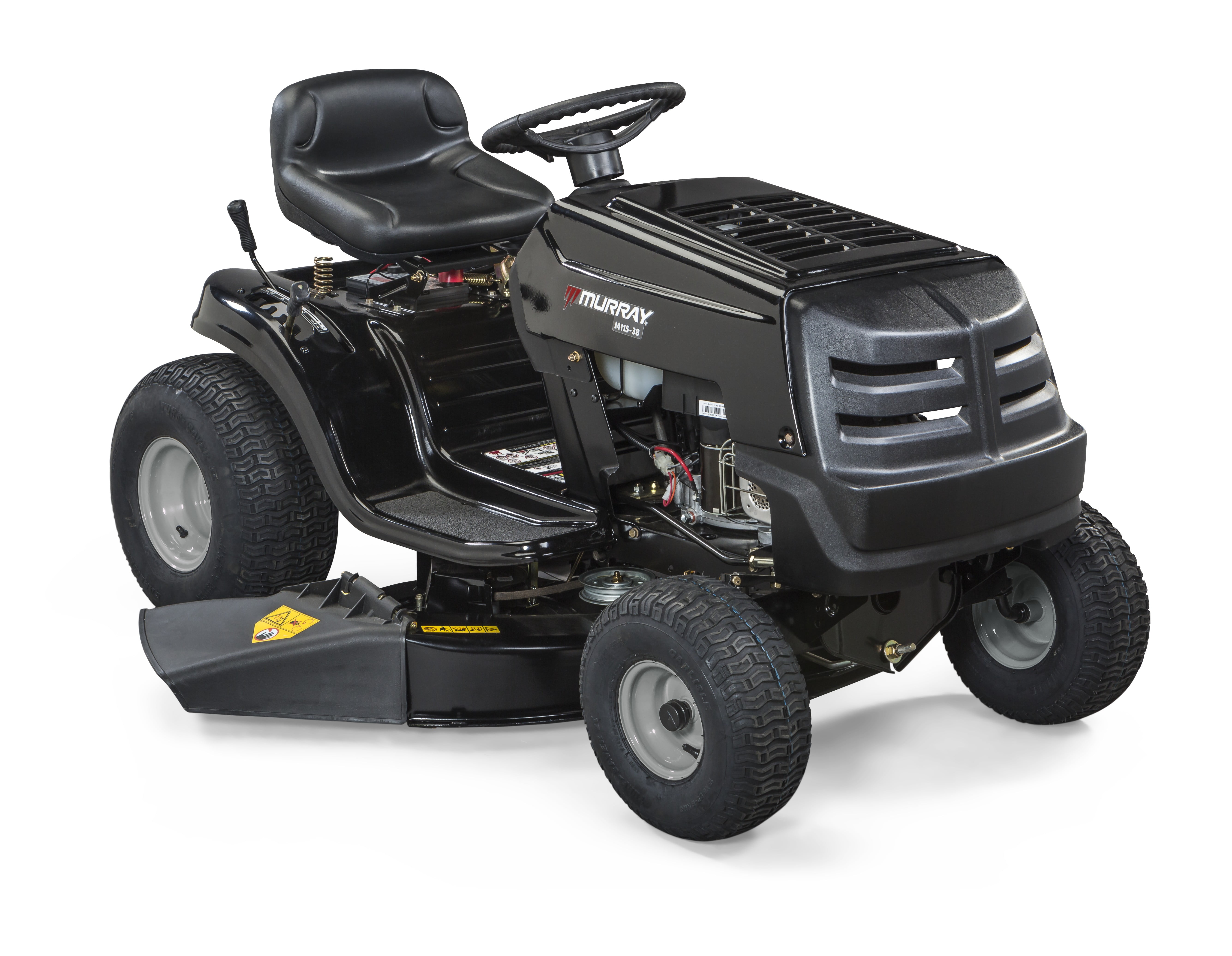 Briggs & Stratton 3.0-hp Vertical Shaft Lawnmower Decals Set Snapper MTD Murray