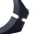 thumbnail image 4 of Sonducket Clip de soporte para tija de sillín de aleación de aluminio de montaña, piñón fijo para bicicleta de carretera, abrazadera para asiento de Ciclismo Negro Sonducket CP0508-01, 4 of 6