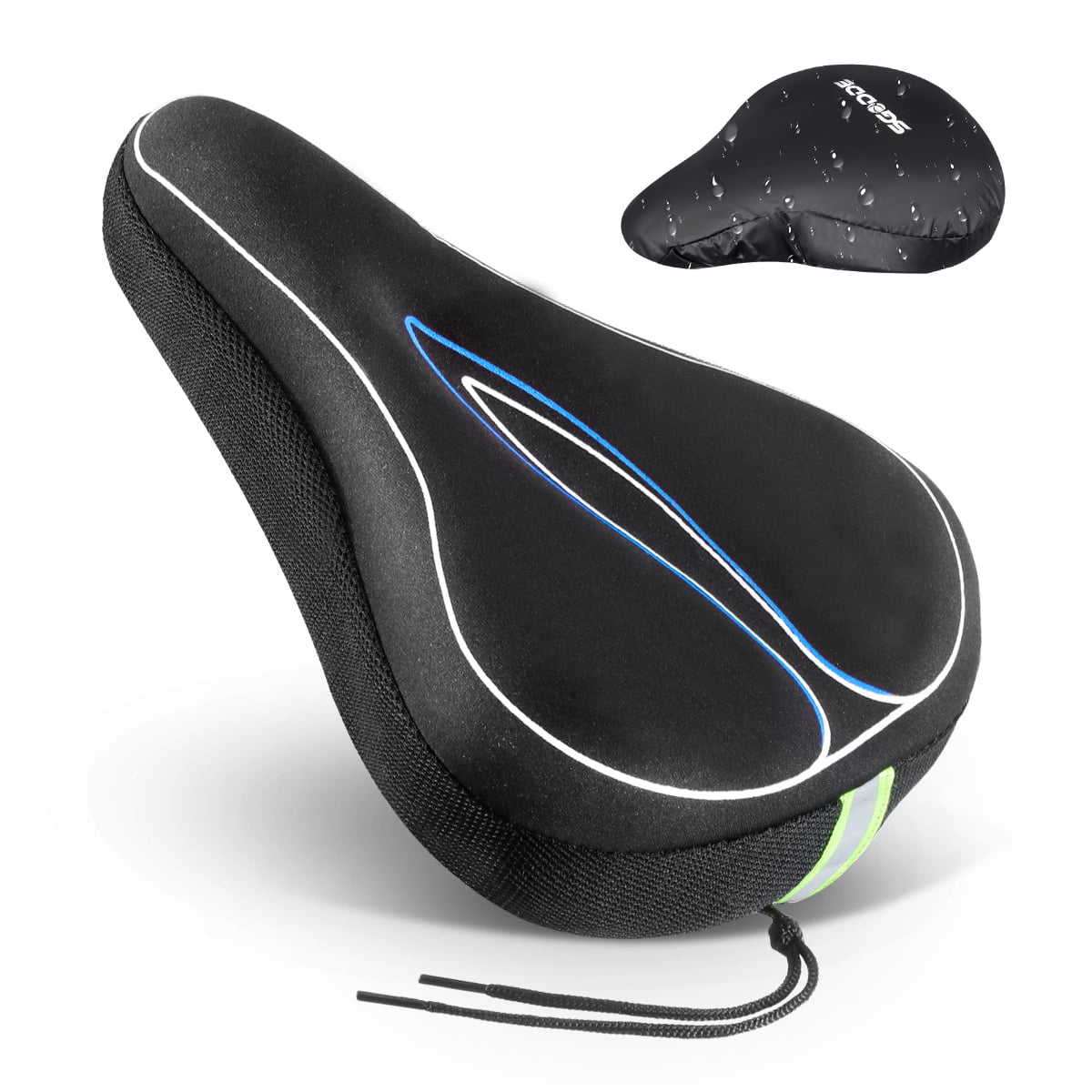 cycle bike seat cushion