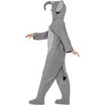 thumbnail image 3 of Smiffys Costume à Capuche Éléphant pour Adulte, 3 of 4