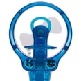thumbnail image 4 of O2COOL 3.5 inch Battery Powered Misting Fan for Personal Cooling (2 Pack) - Dark Blue, 4 of 9