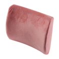 thumbnail image 1 of Cojín de Apoyo Terapéutica - Memoria de Espuma - para Prévient Dolor de es, Ciática Rosado Yuyangstore Cojín de apoyo lumbar, 1 of 8