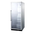 thumbnail image 3 of Summit Appliance Full-sized glass door beverage merchandiser with stainless steel interior, 3 of 3