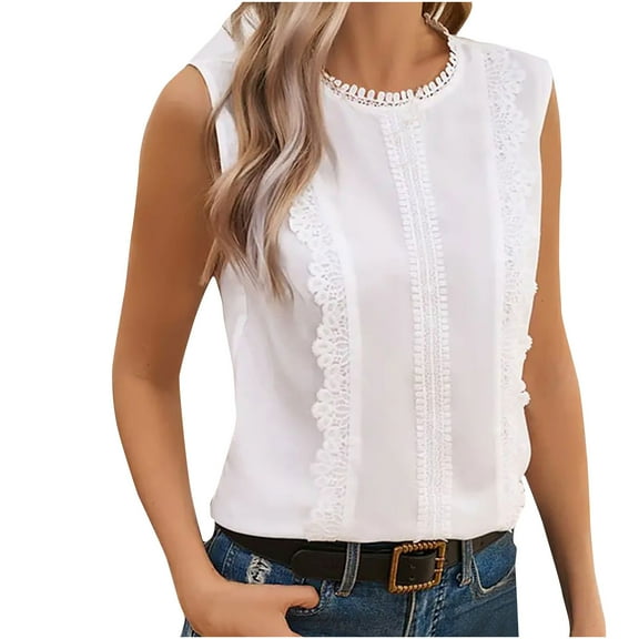 Sexy Summer Tops For Women Vacation Off White Tank Tops For Women Dressy Tunic Tops For Women 2026 Cotton T Shirts For Women Cotton 100